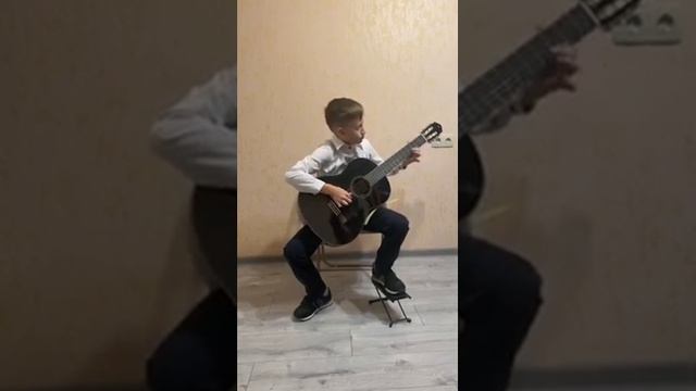 1.01. Бурим Артем. Ракамора - Мазурка смотреть онлайн