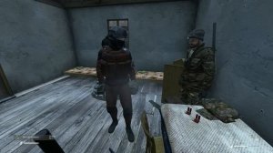 Моё выживание в DAYZ STALKER RP