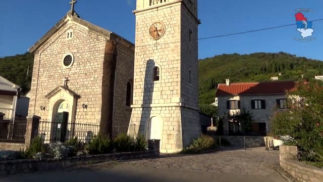 Donja Lastva; Boka Kotorska; Crna Gora смотреть онлайн