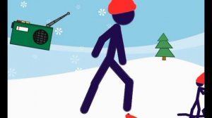 Новогодние видео