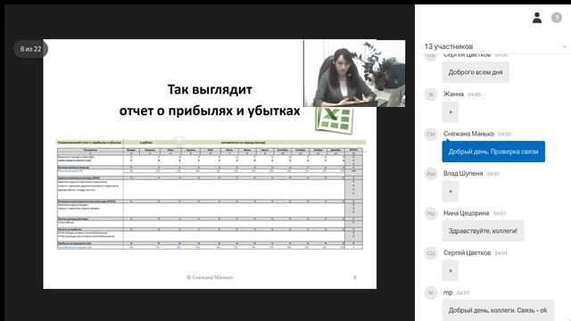 Финансовые показатели. Пять показателей, без которых никуда