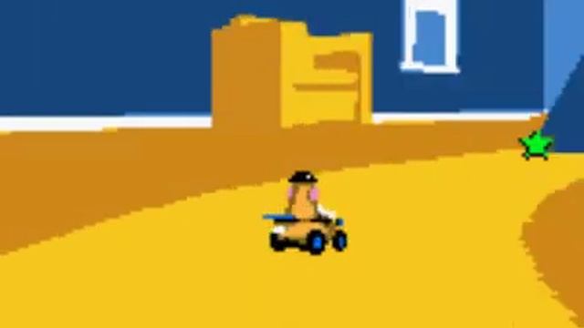 Toy Story Racer (Game Boy Color) with commentary смотреть онлайн