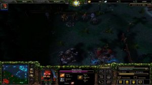 Dota. Warcraft 3. Axe. Как играть в Доту 1.