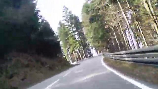 Schauinsland Honda Hornet 900 смотреть онлайн