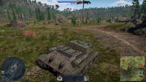 War Thunder с нуля.Техника СССР.часть 32