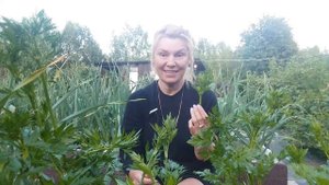 Петрушка под запретом?