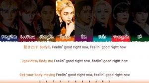 Stray Kids (スキズ) - CIRCUS (1 HOUR LOOP) Lyrics | 1時間耐久