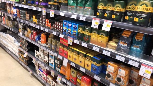 Супермаркет АВ Василопулос смотреть онлайн