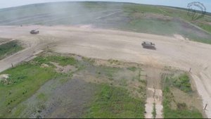 Русская армия в танце. Танковый вальс. Моцарт и танковый балет 2021