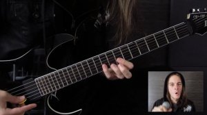 Dark Tranquillity - Atoma (Full Cover)