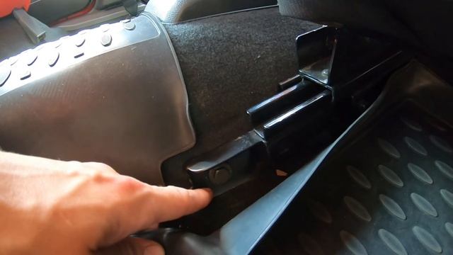 Бюджетная шумоизоляция салона.Daewoo Nexia.Как всё было????