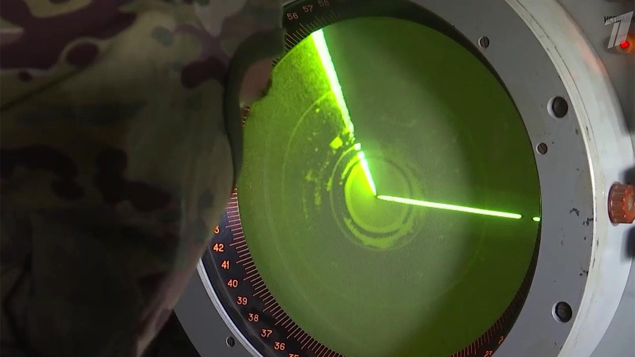 В Киеве этой ночью мог быть поражен один из натовских зенитно-ракетных комплексов