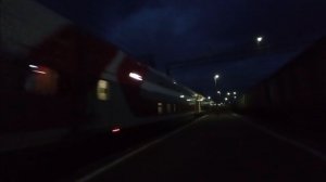 165) "СЗП-21". Поездка на поезде 22 СПб — Мурманск из Лодейного Поля в Мурманск. Покоряю Заполярье!