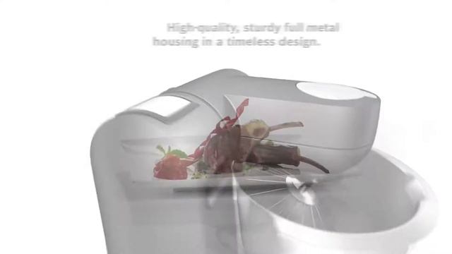 MaxxiMUM - kjøkkenmaskin for hjemmekokken смотреть онлайн