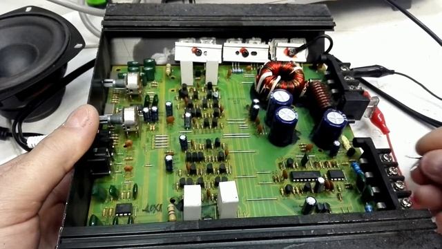 ремонт авто усилителя supra sbd a 2135 смотреть онлайн