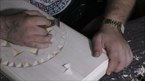 Резьба по дереву обучение. Видео уроки резьбы по дереву