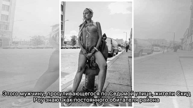 Американская мечта: фотопроект о бездомных и наркоманах Лос-Анджелеса