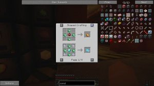 Minecraft 1.7.10: Questing Mayhem - #15 Улучшенная ферма руд