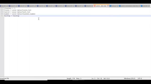 Training YOLOv3 with Custom dataset in easiest way (on WINDOWS using COLAB) смотреть онлайн