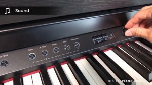 Kawai CN-201 vs Yamaha CLP-725 vs Roland HP-702 | Digitalpiano.com