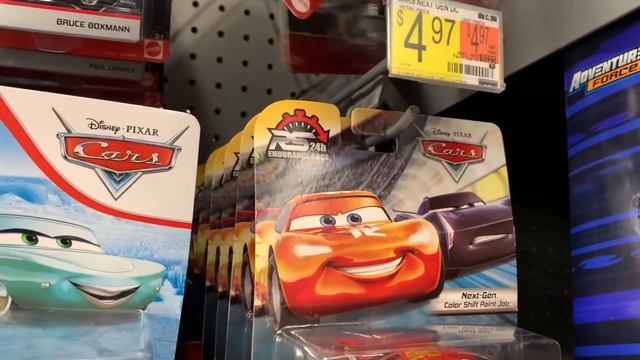 The Hunt Episode 16 - "The Curse" | In-Store Target/Walmart Disney Cars 2021 Singles, Super Chase смотреть онлайн