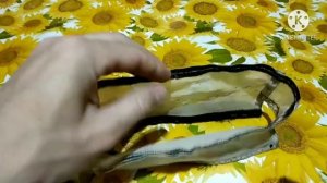САМОДЕЛЬНЫЙ ЧЕХОЛ ДЛЯ РАДИОУПРАВЛЯЕМОЙ МОДЕЛИ.