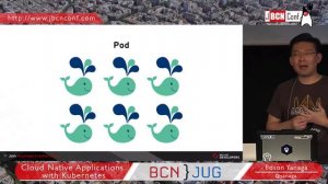 Cloud Native Java with Kubernetes - by Edson Yanaga at JBCNConf'17