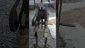 станок для профильной трубы своими руками.