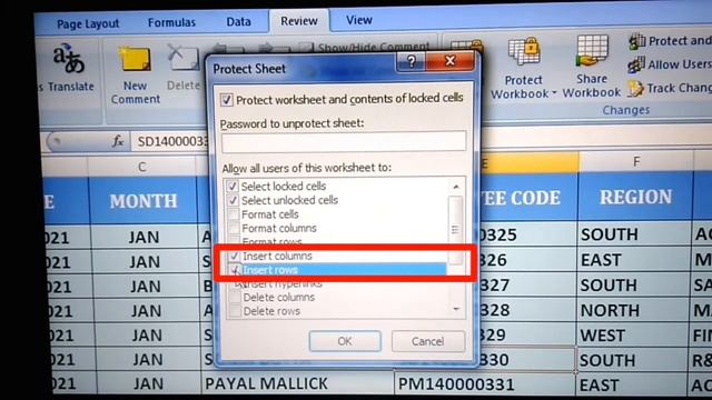 Allow Filter In Protected Sheet Excel || How To Use Pivot Table & Pivot Chart In Protected Sheet смотреть онлайн