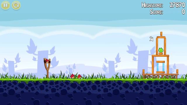 Angry Birds for Mac - Mac App Store - Recensione смотреть онлайн