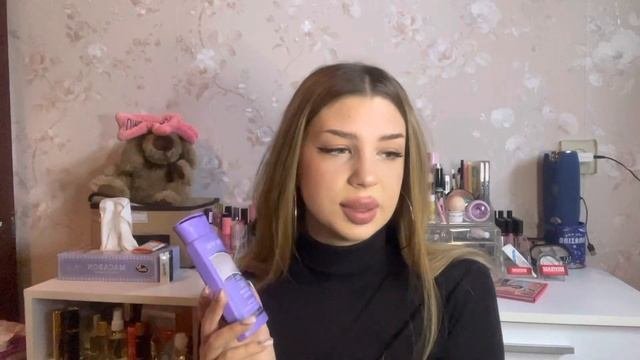 Мій догляд за волоссям//