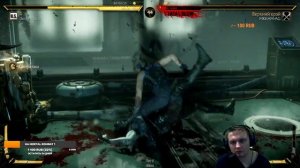 MORTAL KOMBAT 11.СОНЯ БЛЕЙД, ВСЕ БРУТАЛИТИ В БОЕВОЙ ЛИГЕ. ОСТОРОЖНО МАТ 18+