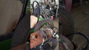 Запасное колесо на коляску Иж