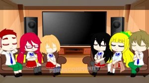 Classroom Of The Elite react to Ayanokoji || Part 1