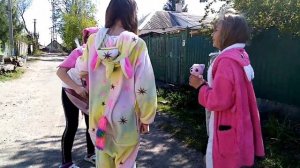ДЕВОЧКИ СТАЛИ МАЛЫШАМИ? КТО ЭТО СДЕЛАЛ?