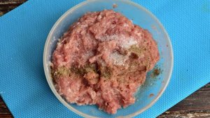 Пельмени Косичкой