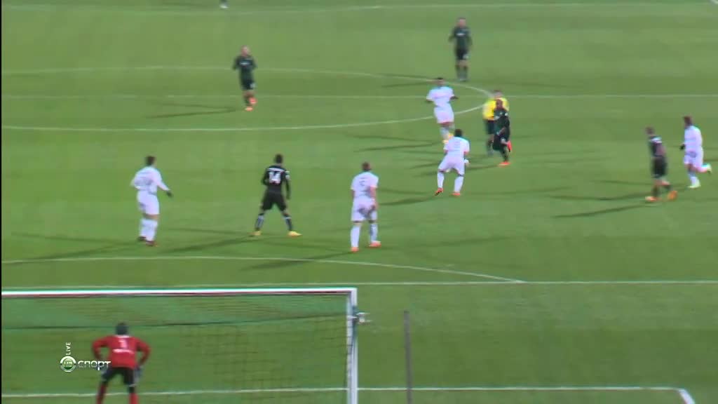 Краснодар - Терек, Обзор матча