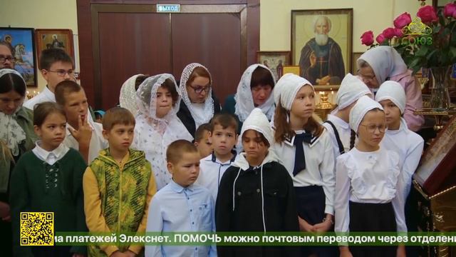 В Красноуфимске прошло торжество перенесения мощей благоверного великого князя Александра Невского