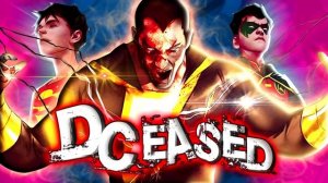 DCeased: Черный Адам и армия нежити. Новая Троица / DC Comics