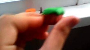 Сундук рычаг и блок травы из плостилина майнкрафт