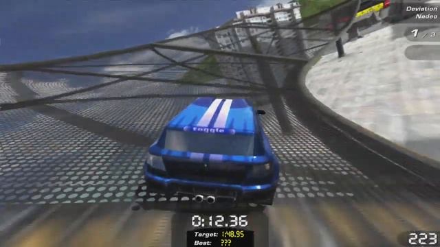 PC TrackMania Sunrise Extreme - Singleplayer 11