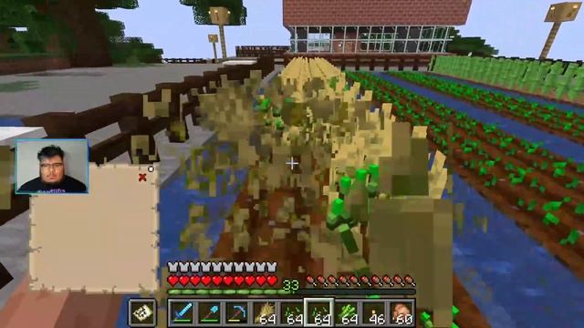 Some Java before hopping into some Bedrock Lets GOOOO! #Minecraft #Diamonds #Nether #Live смотреть онлайн