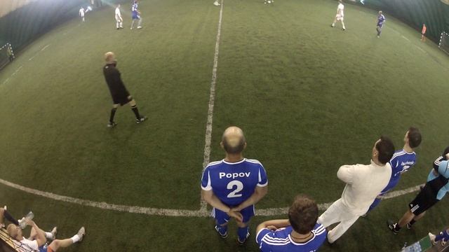 ИПБ // Сезон 14-15 (1 круг, камера центр, 2 тайм) смотреть онлайн