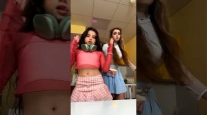 Аминка и Лаура кампус Кикидо #амина #камиль #кампус #сериалкампус #dance #адель