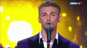 Новая волна 2017. Isaac (Украина). 2-й конкурсный день