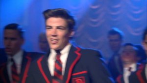 GLEE - Glad You Came (Grant Gustin) Full HD