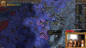 ЗОЛОТАЯ КОРОВА День 4 | Турнир года по Europa Universalis IV