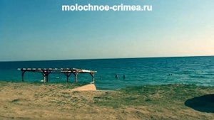 Витино База отдыха Дельфин_Жильё, номера у моря