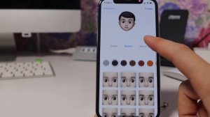 iOS 12. Как создать и использовать Memoji