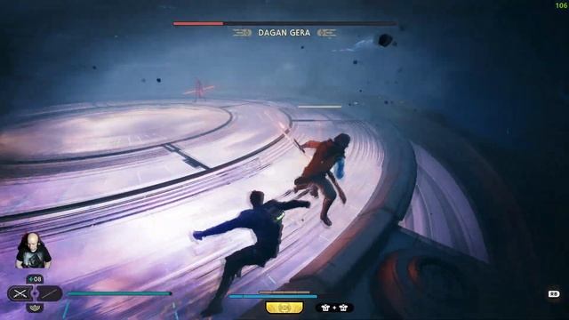 Star wars jedi survivor. Capítulo 29. Dagan Gera. смотреть онлайн